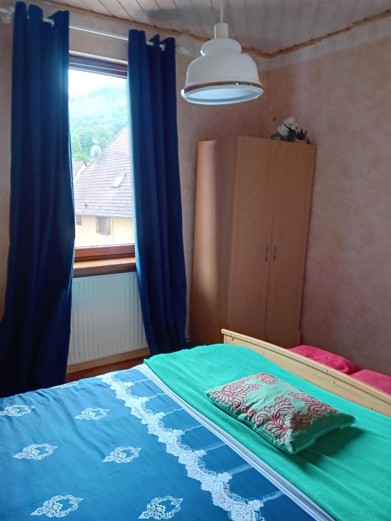 Appartement Spacieux Dans Joli Village Alsacien Châtenois Εξωτερικό φωτογραφία