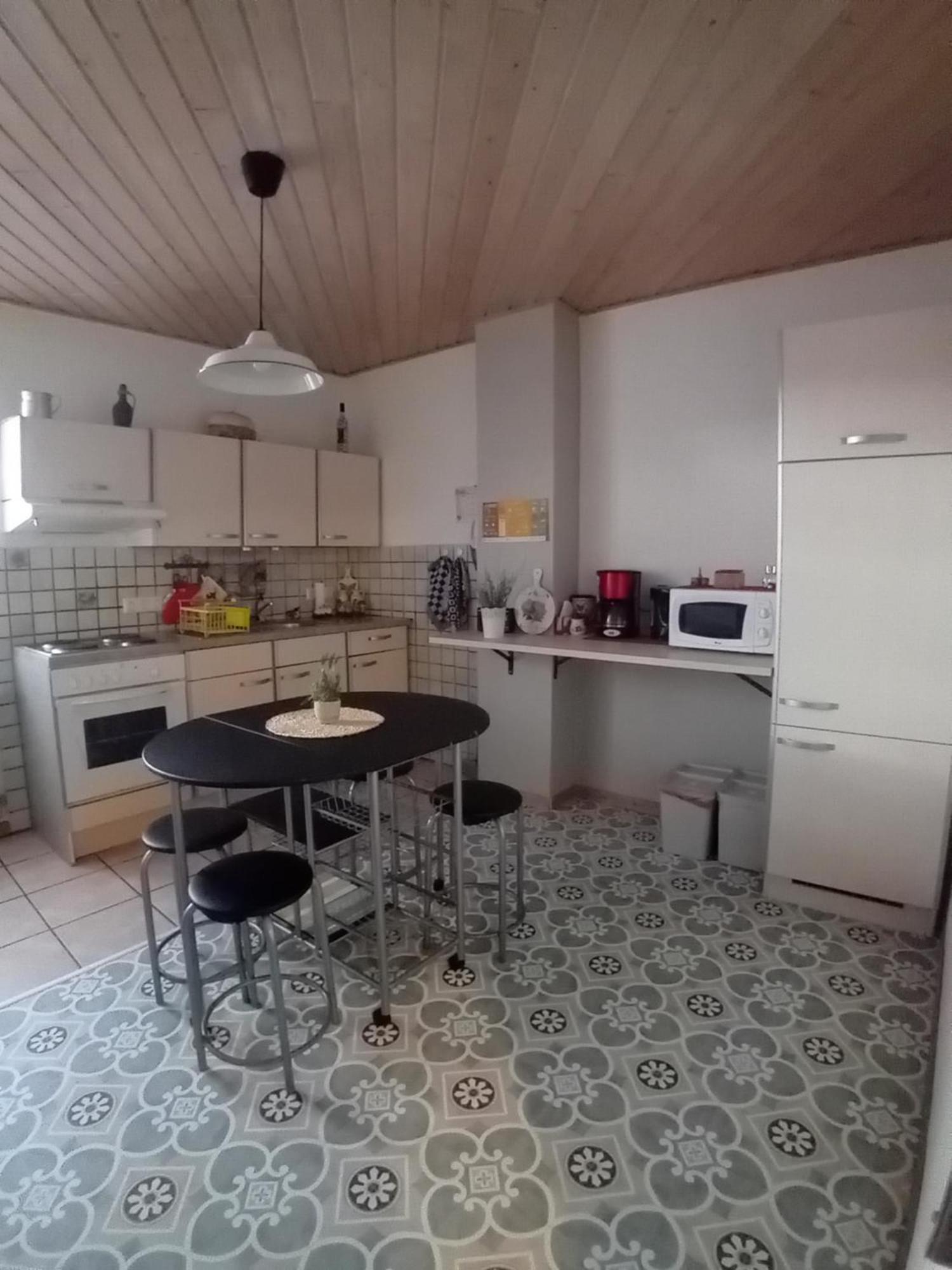 Appartement Spacieux Dans Joli Village Alsacien Châtenois Εξωτερικό φωτογραφία
