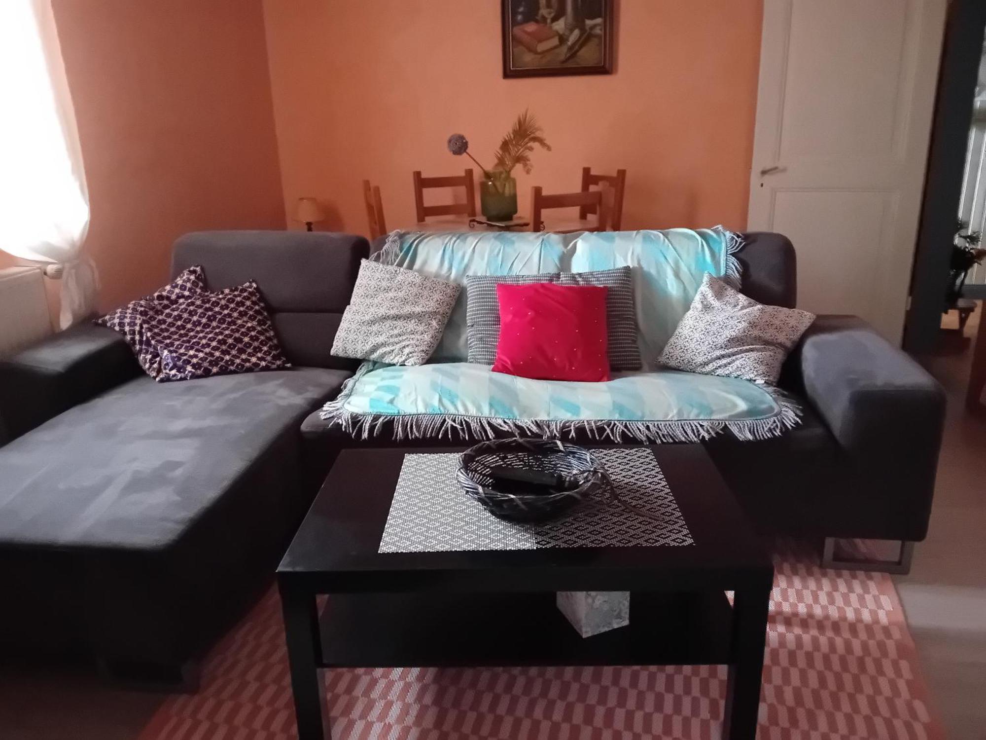 Appartement Spacieux Dans Joli Village Alsacien Châtenois Εξωτερικό φωτογραφία