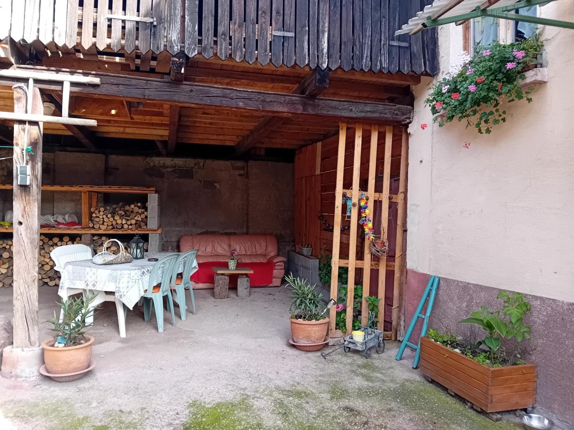 Appartement Spacieux Dans Joli Village Alsacien Châtenois Εξωτερικό φωτογραφία